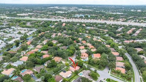 A home in Coconut Creek