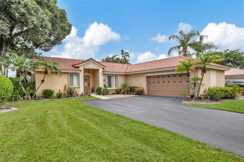 A home in Coconut Creek