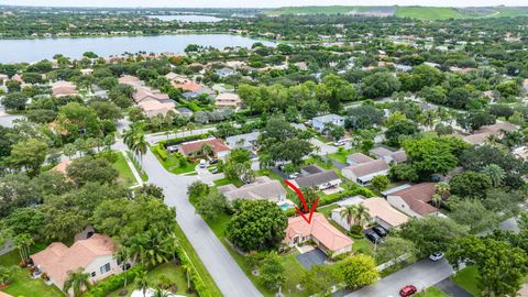 A home in Coconut Creek