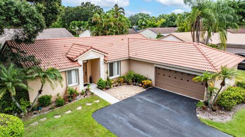 A home in Coconut Creek