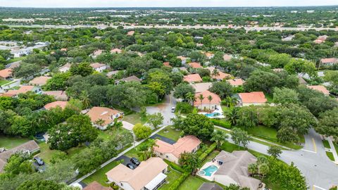 A home in Coconut Creek