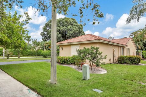 A home in Coconut Creek