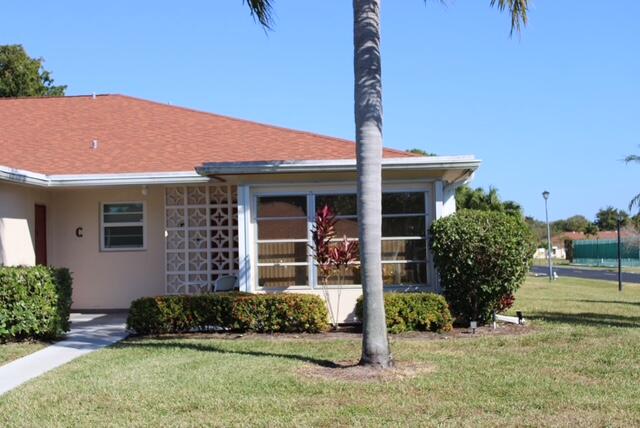 HIGH POINT OF DELRAY SEC 7 CONDO - Residential