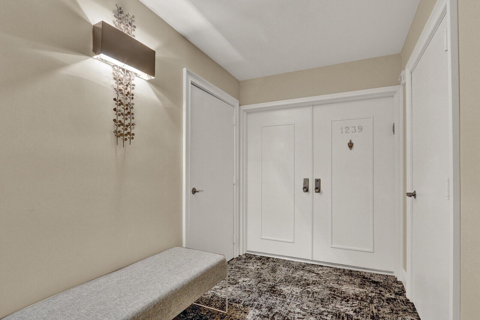 OLD PORT COVE MARINA TOWE - Residential