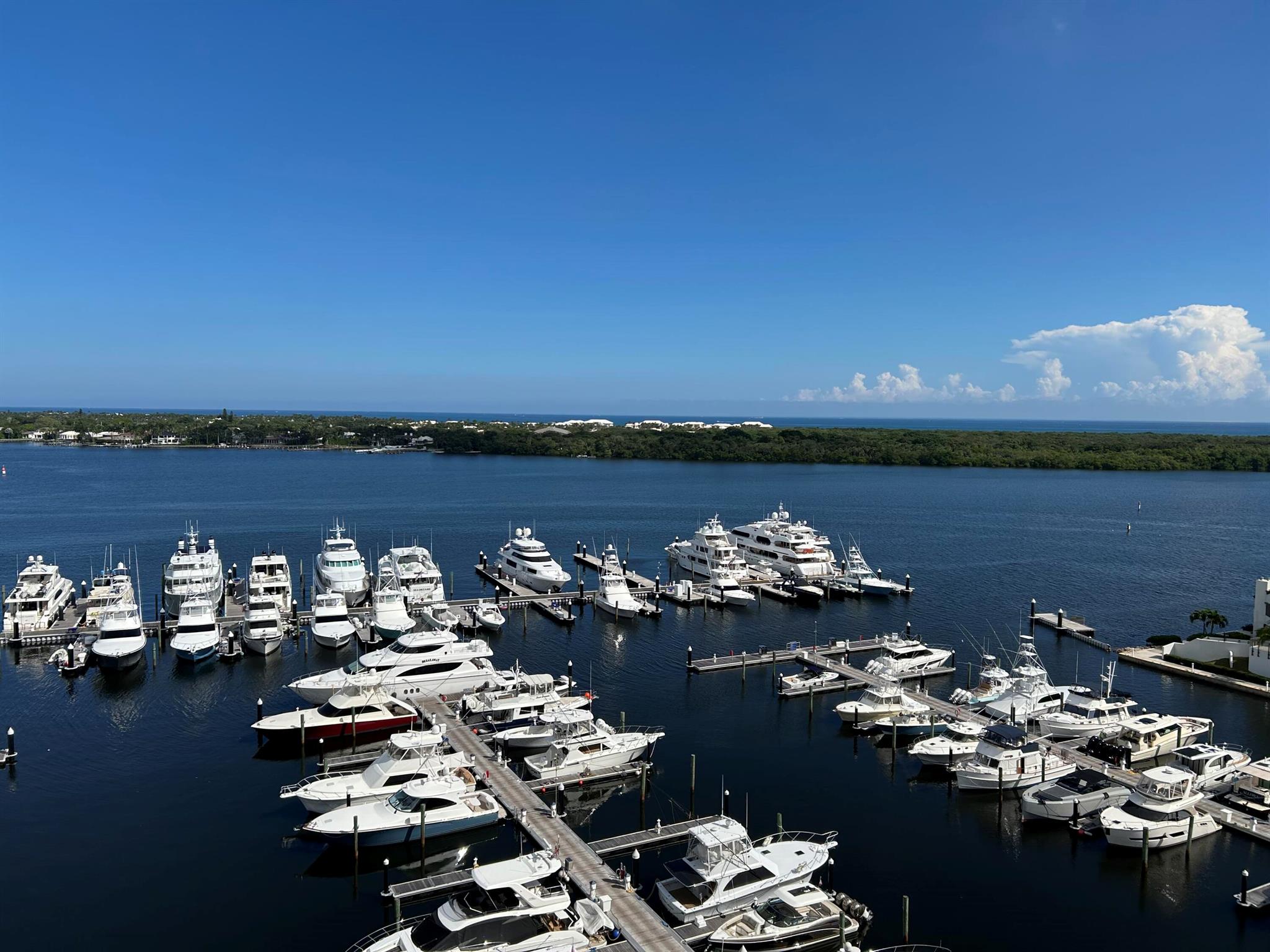 OLD PORT COVE MARINA TOWE - Residential
