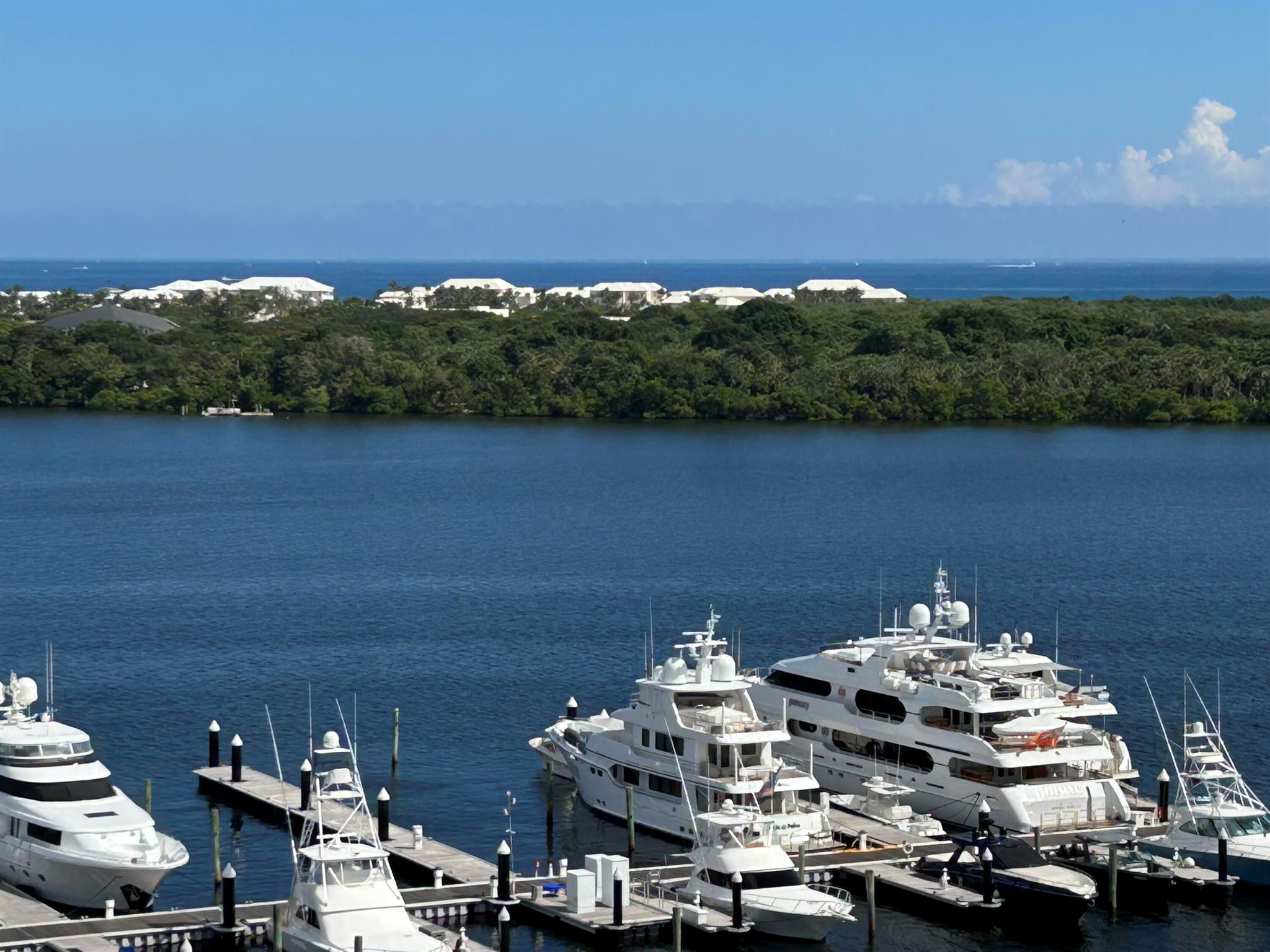 OLD PORT COVE MARINA TOWE - Residential