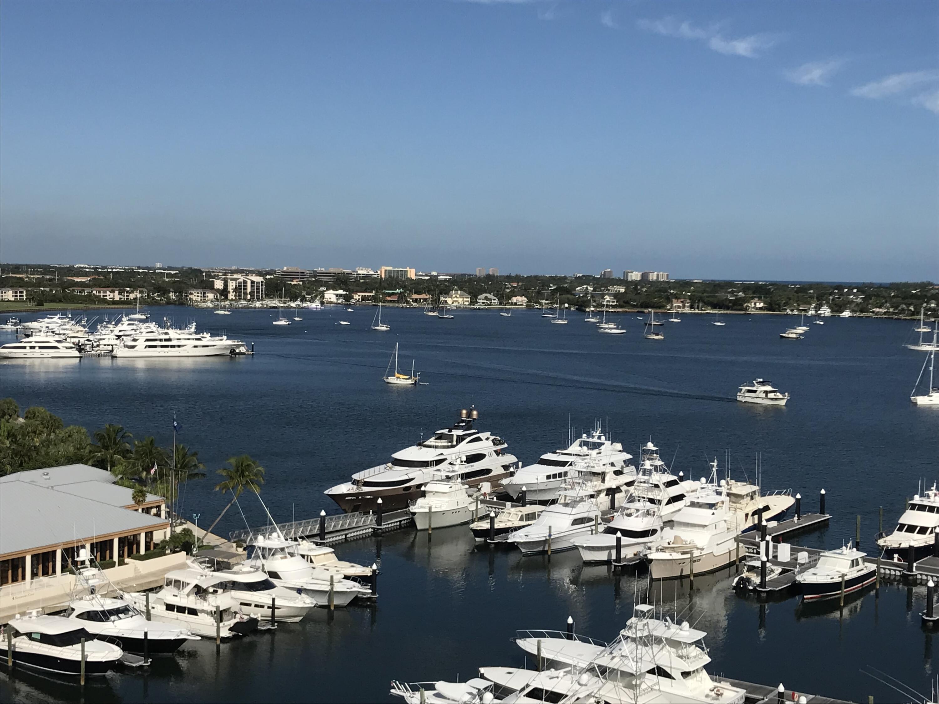 OLD PORT COVE MARINA TOWER - Residential