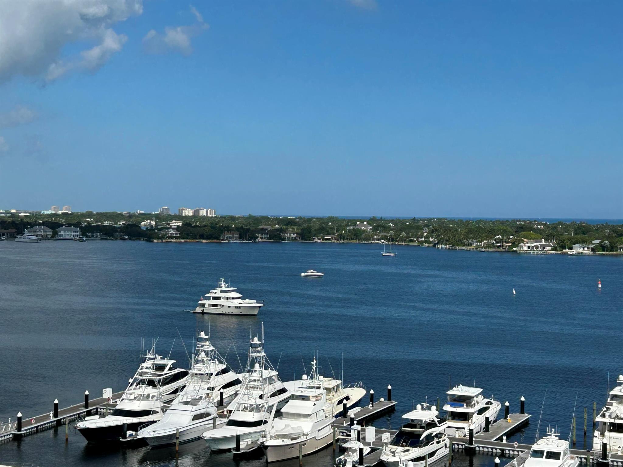 OLD PORT COVE MARINA TOWE - Residential