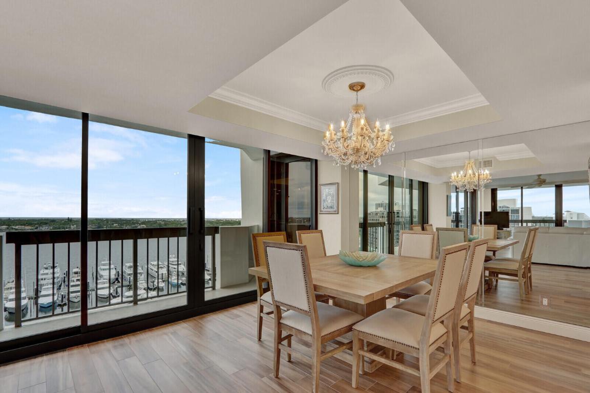 OLD PORT COVE MARINA TOWER - Residential