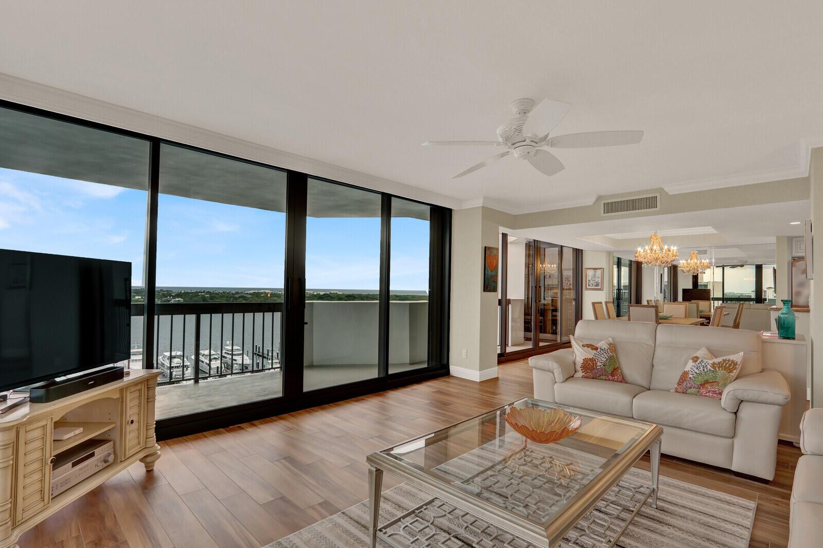 OLD PORT COVE MARINA TOWE - Residential