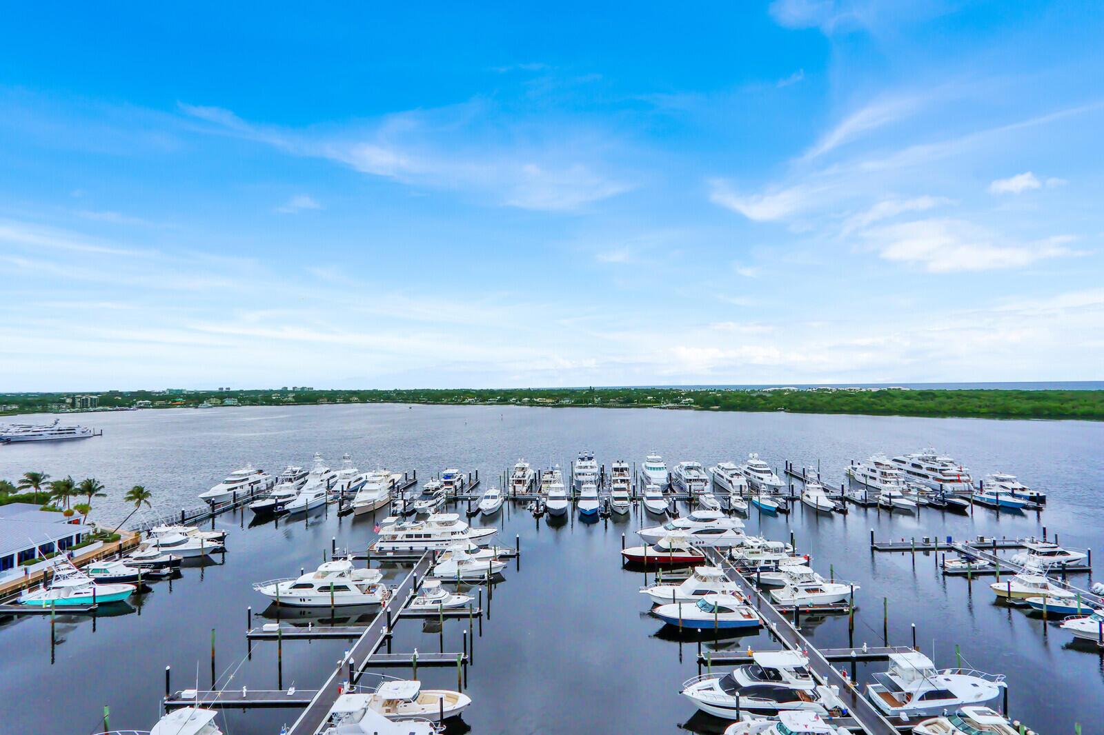 OLD PORT COVE MARINA TOWE - Residential