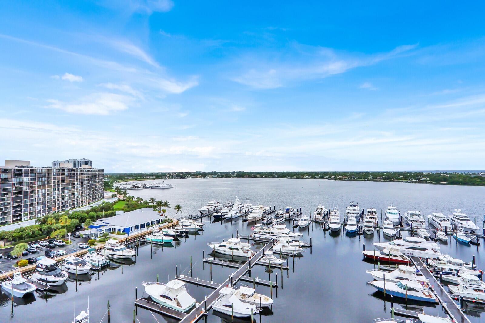 OLD PORT COVE MARINA TOWE - Residential