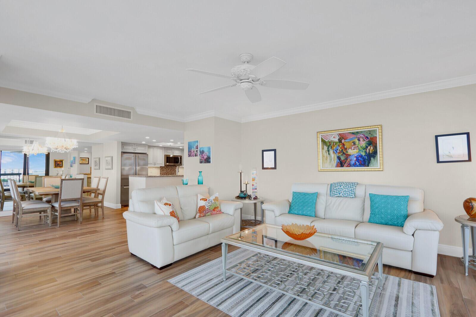 OLD PORT COVE MARINA TOWE - Residential