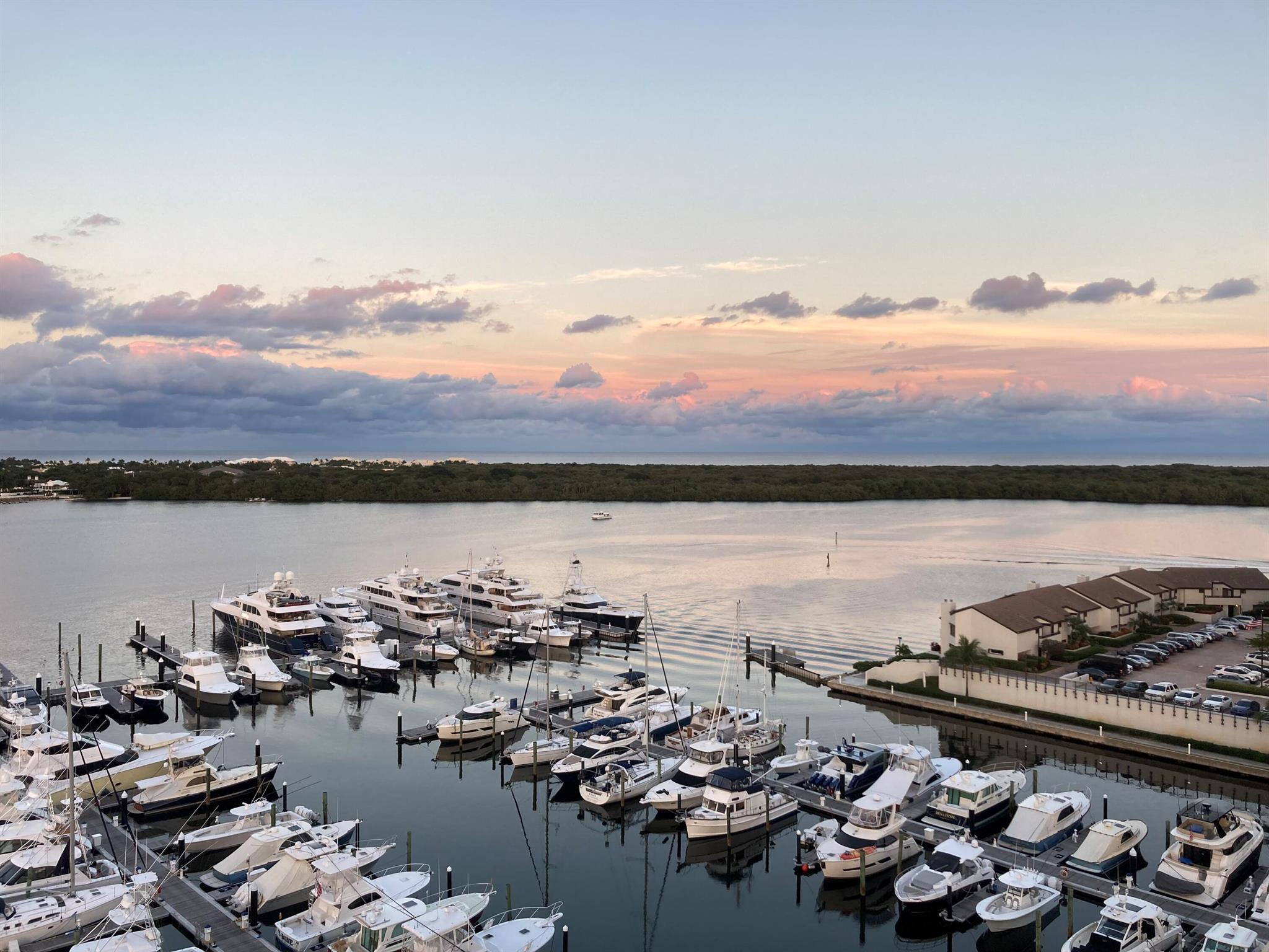 OLD PORT COVE MARINA TOWE - Residential