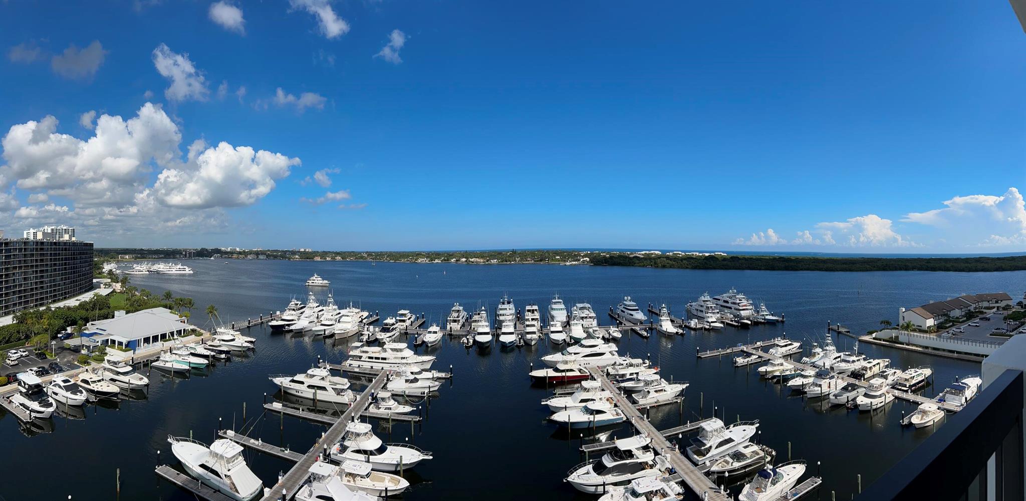 OLD PORT COVE MARINA TOWE - Residential