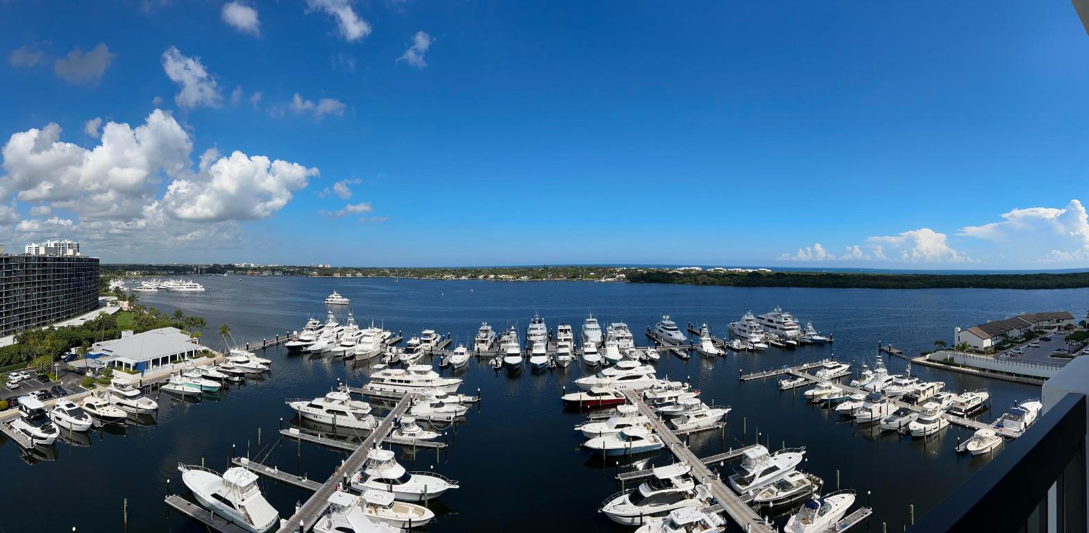 OLD PORT COVE MARINA TOWER - Residential