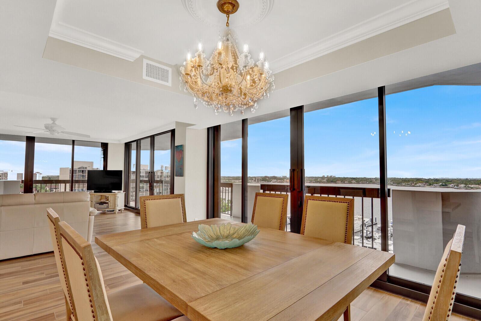 OLD PORT COVE MARINA TOWE - Residential