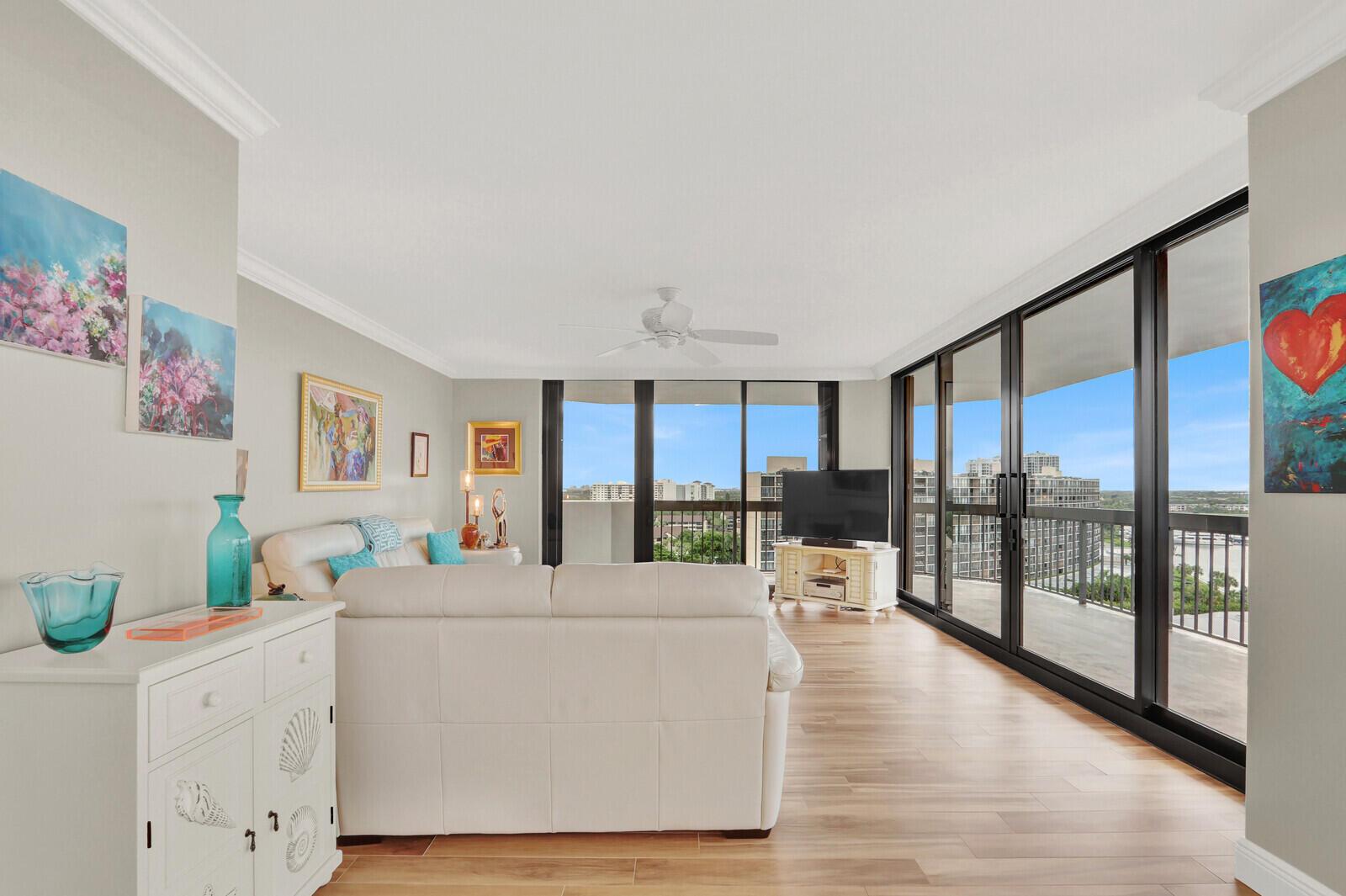 OLD PORT COVE MARINA TOWE - Residential