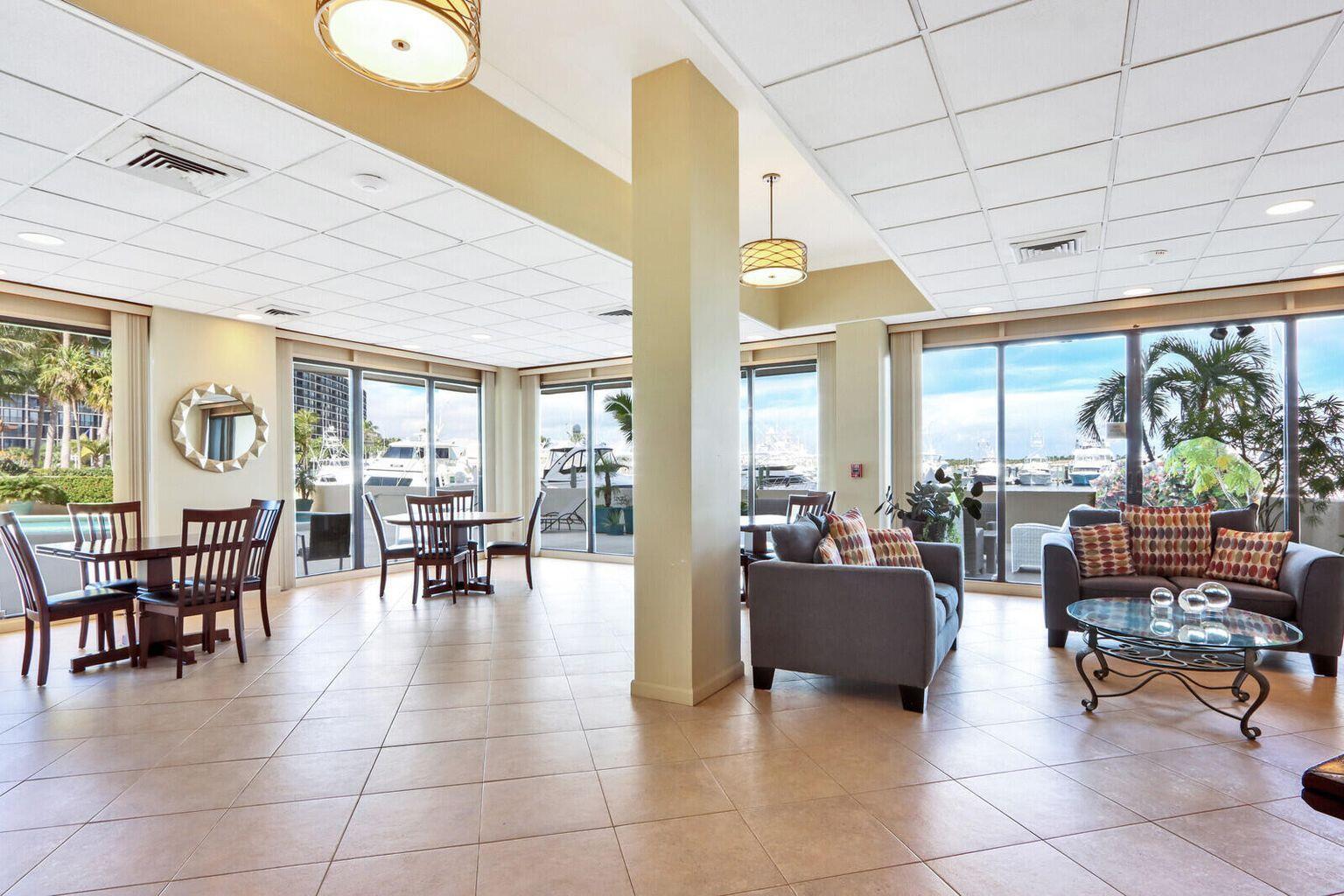 OLD PORT COVE MARINA TOWE - Residential