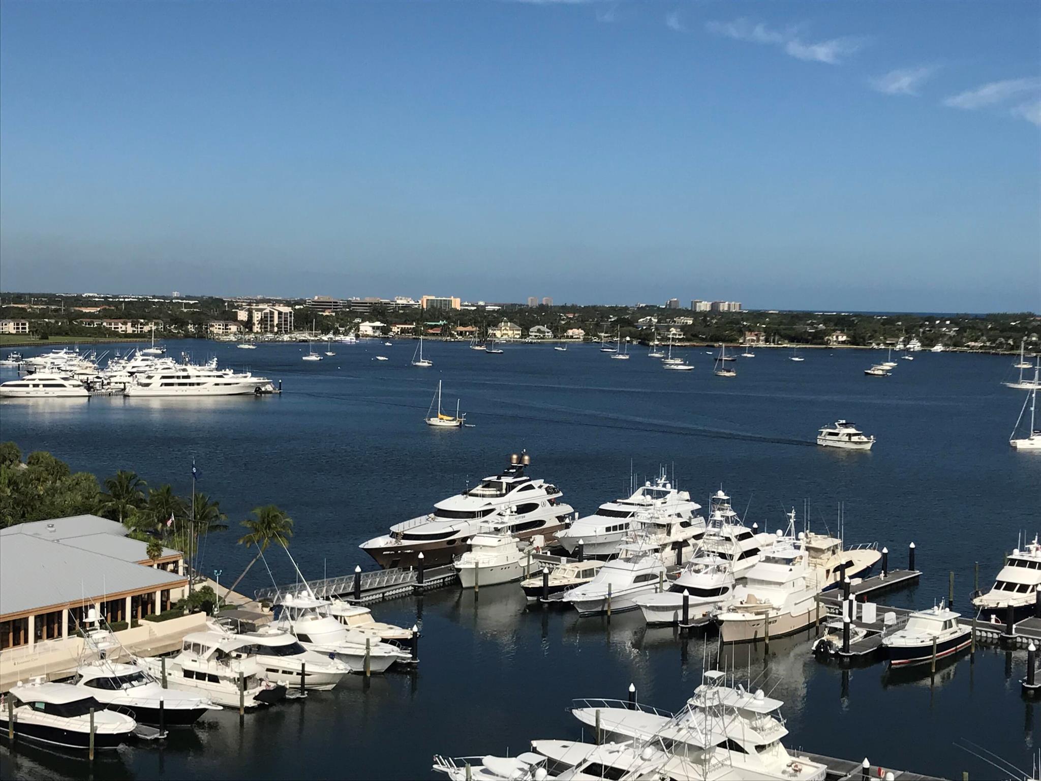 OLD PORT COVE MARINA TOWE - Residential