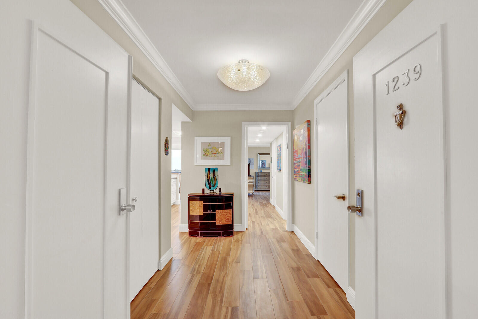 OLD PORT COVE MARINA TOWER - Residential