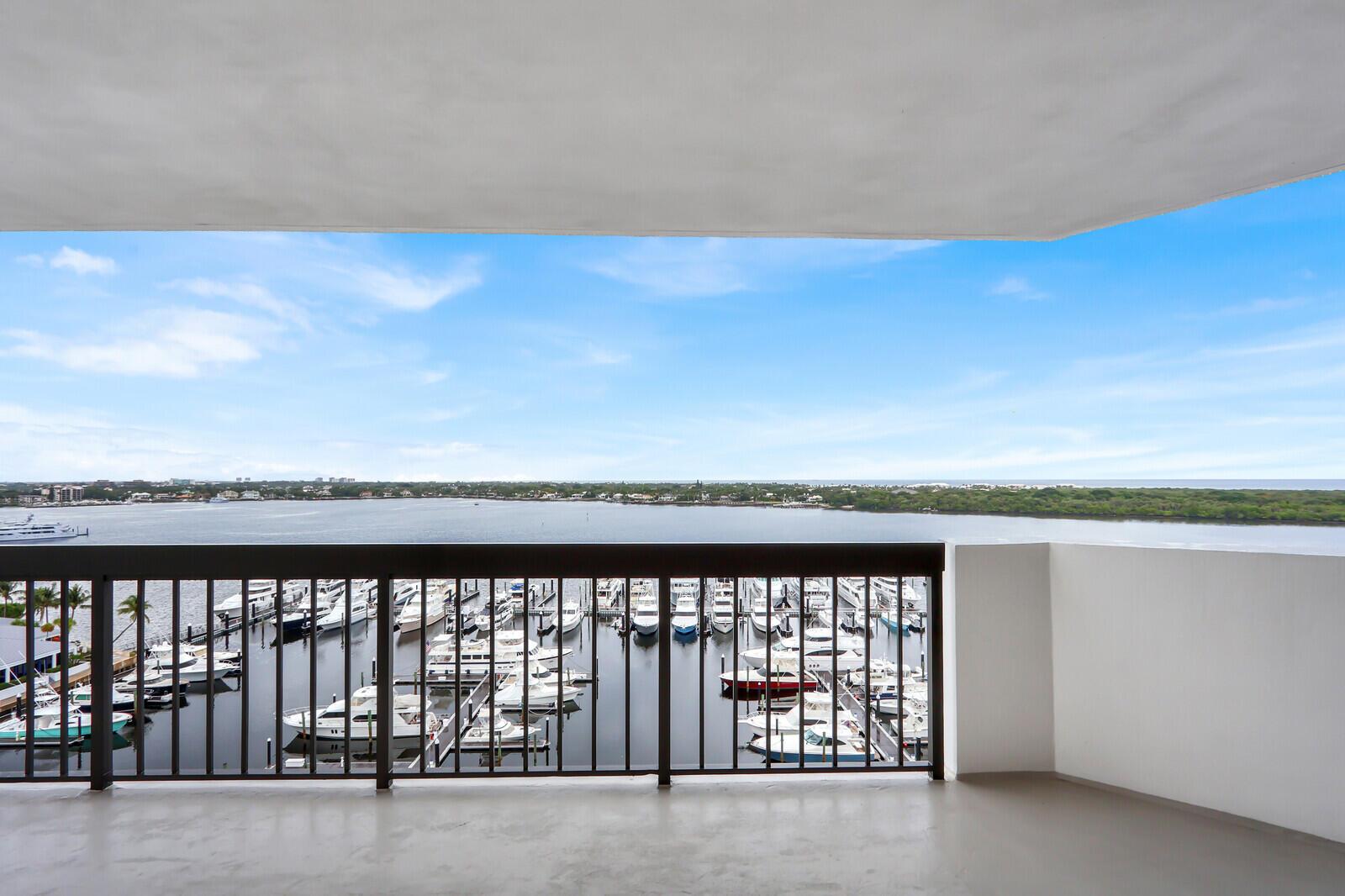 OLD PORT COVE MARINA TOWE - Residential