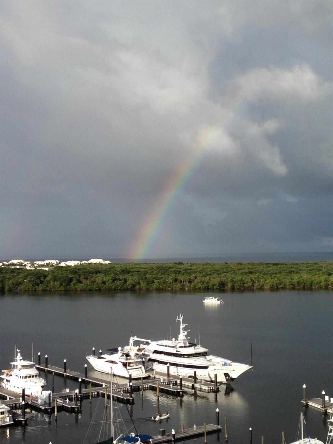 OLD PORT COVE MARINA TOWE - Residential