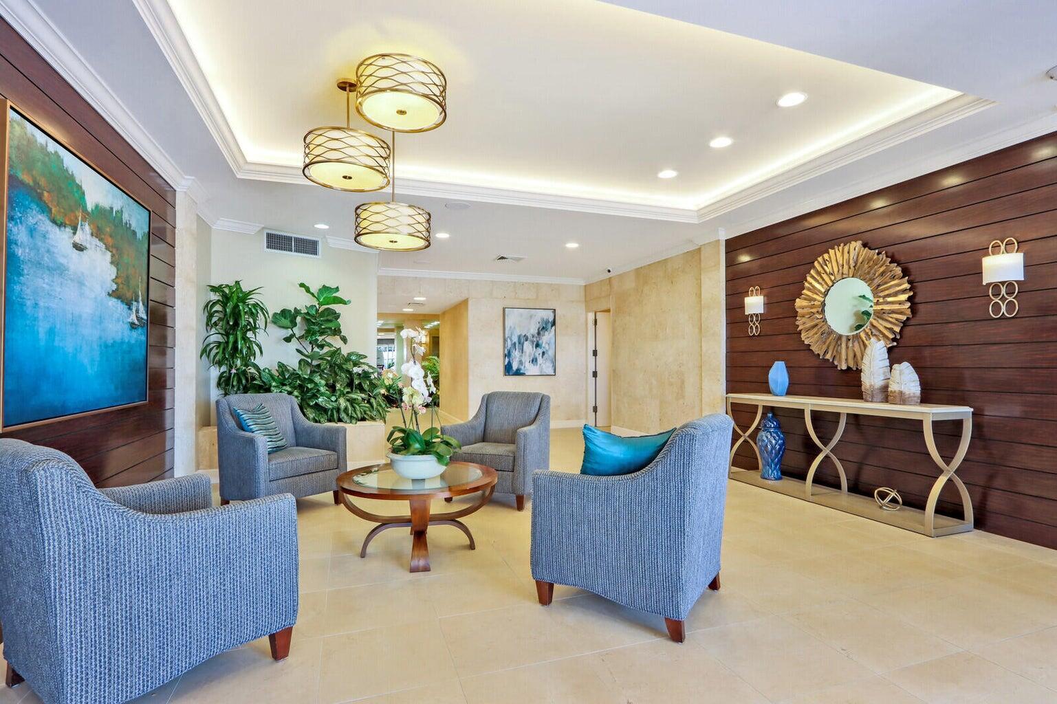 OLD PORT COVE MARINA TOWE - Residential