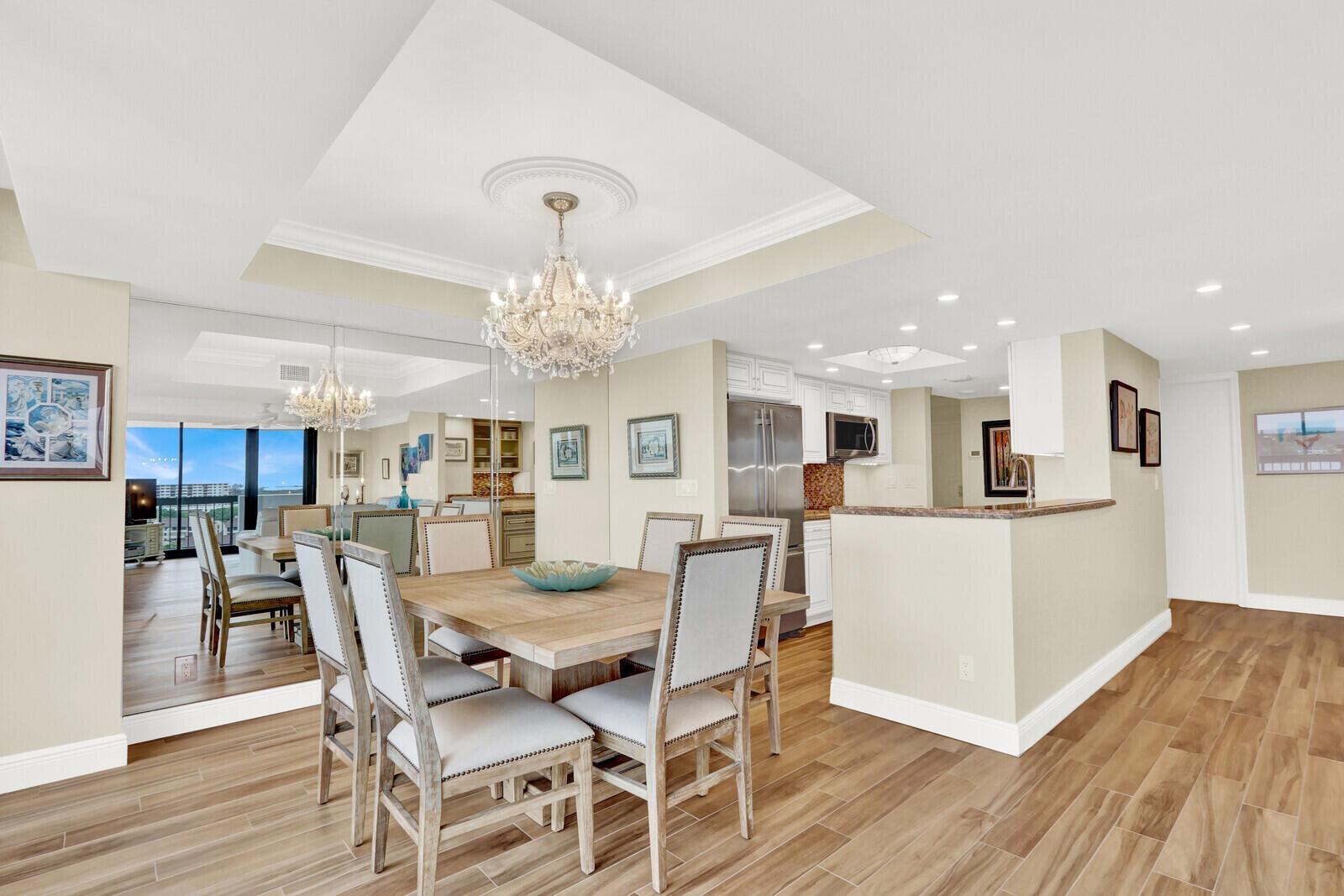 OLD PORT COVE MARINA TOWE - Residential