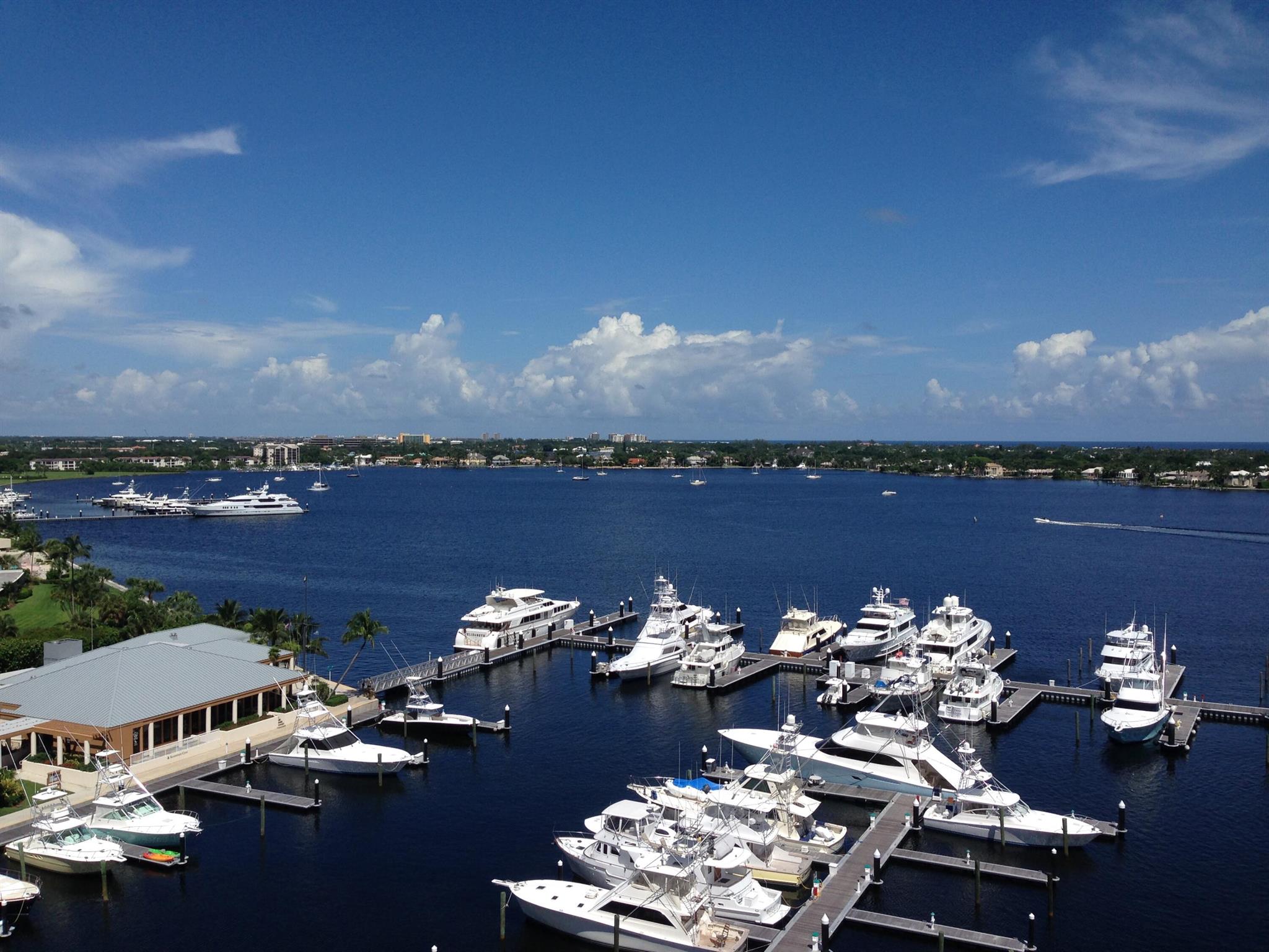 OLD PORT COVE MARINA TOWE - Residential
