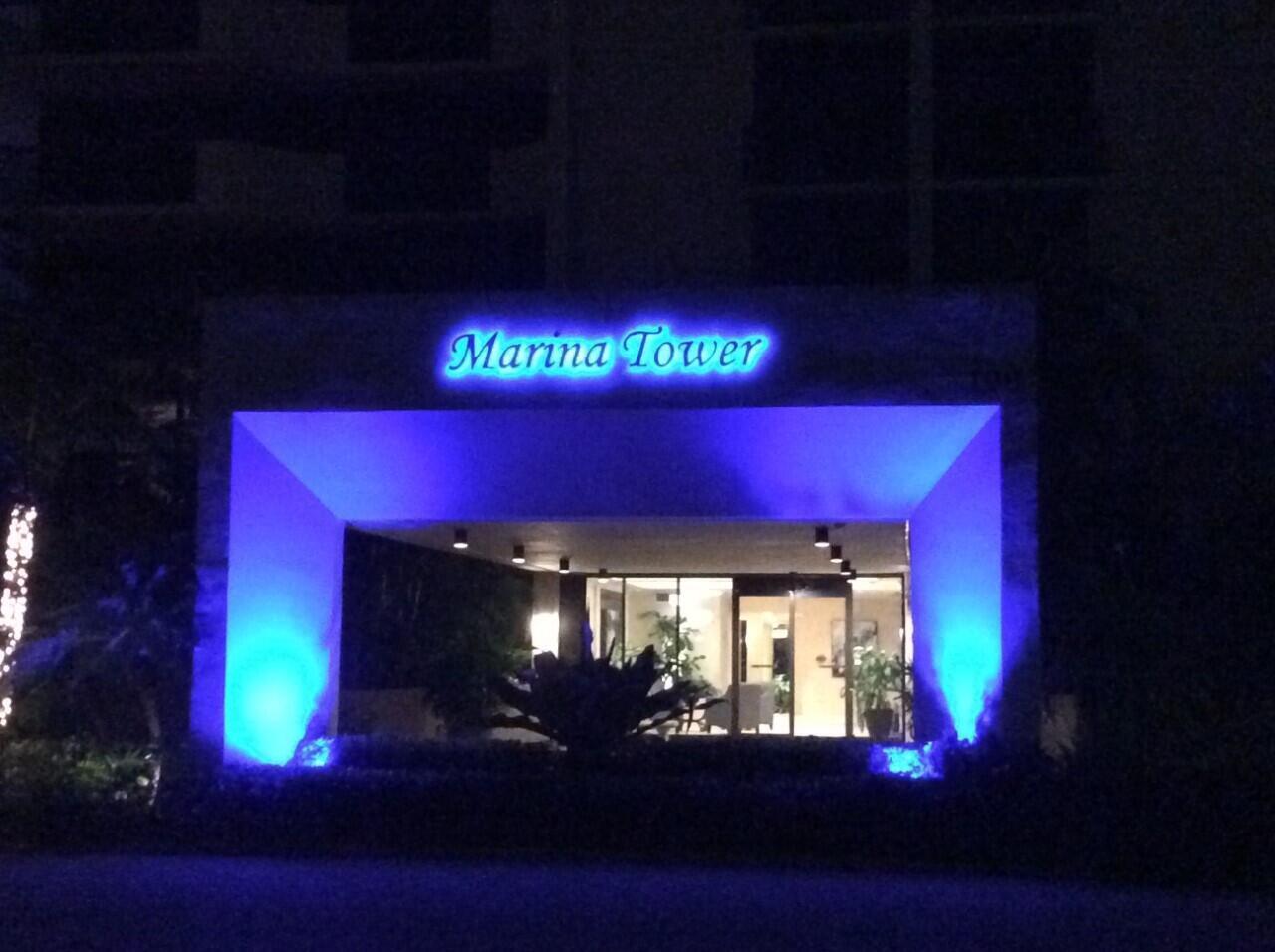 OLD PORT COVE MARINA TOWE - Residential