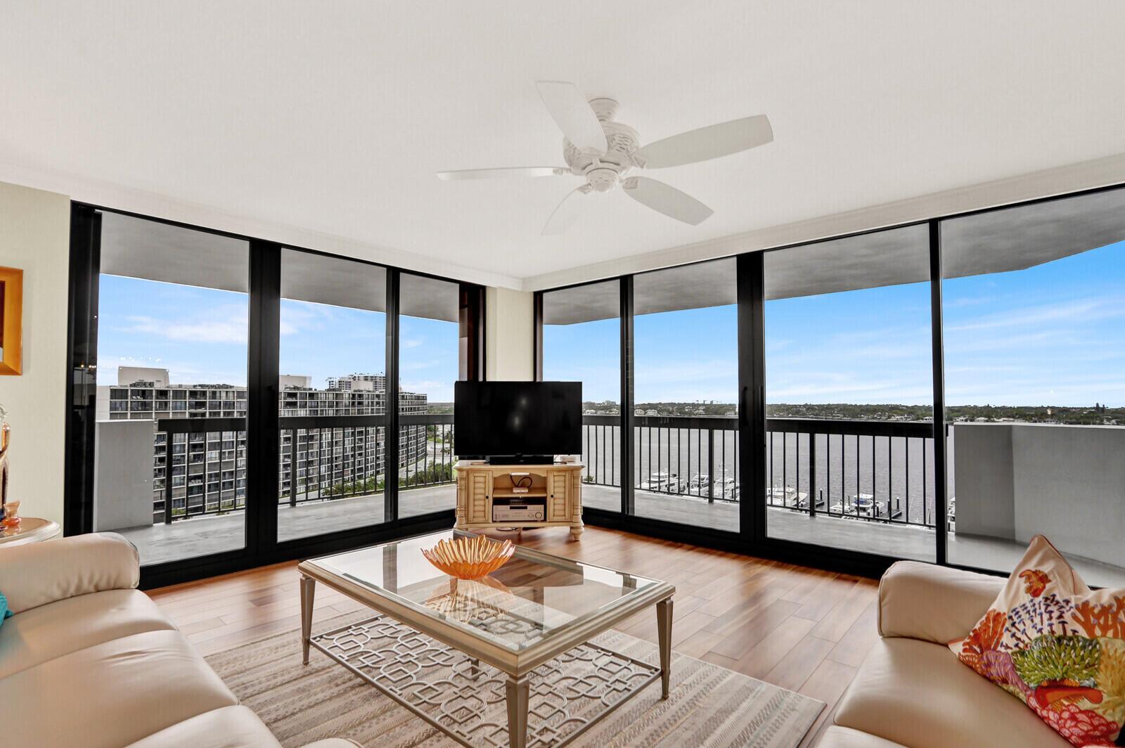 OLD PORT COVE MARINA TOWE - Residential