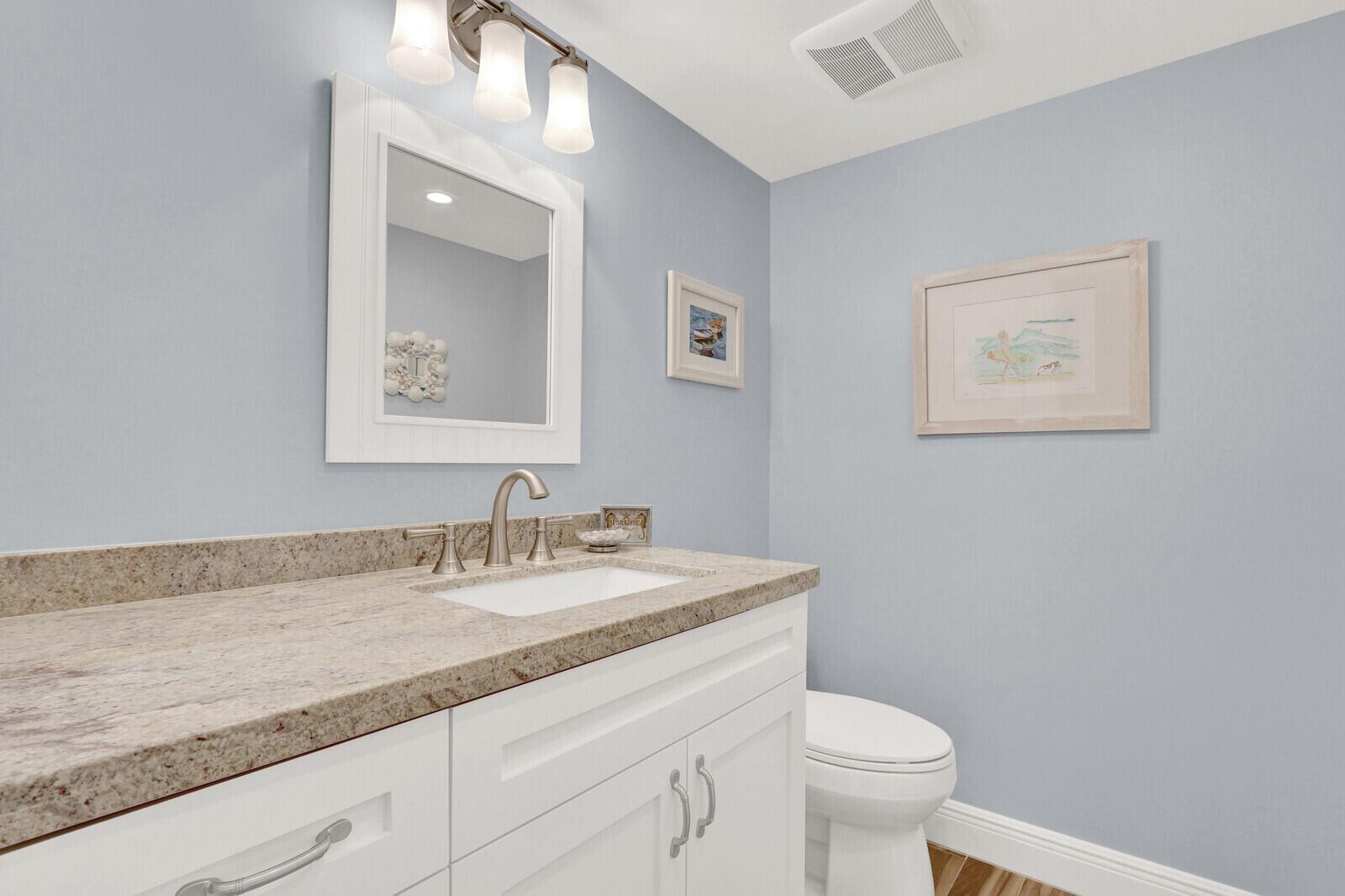 OLD PORT COVE MARINA TOWE - Residential