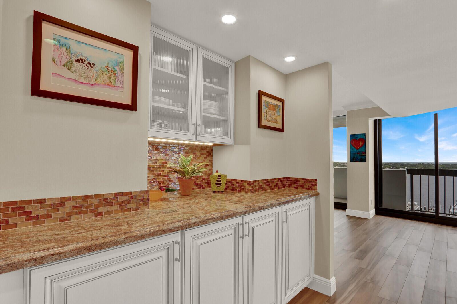 OLD PORT COVE MARINA TOWE - Residential