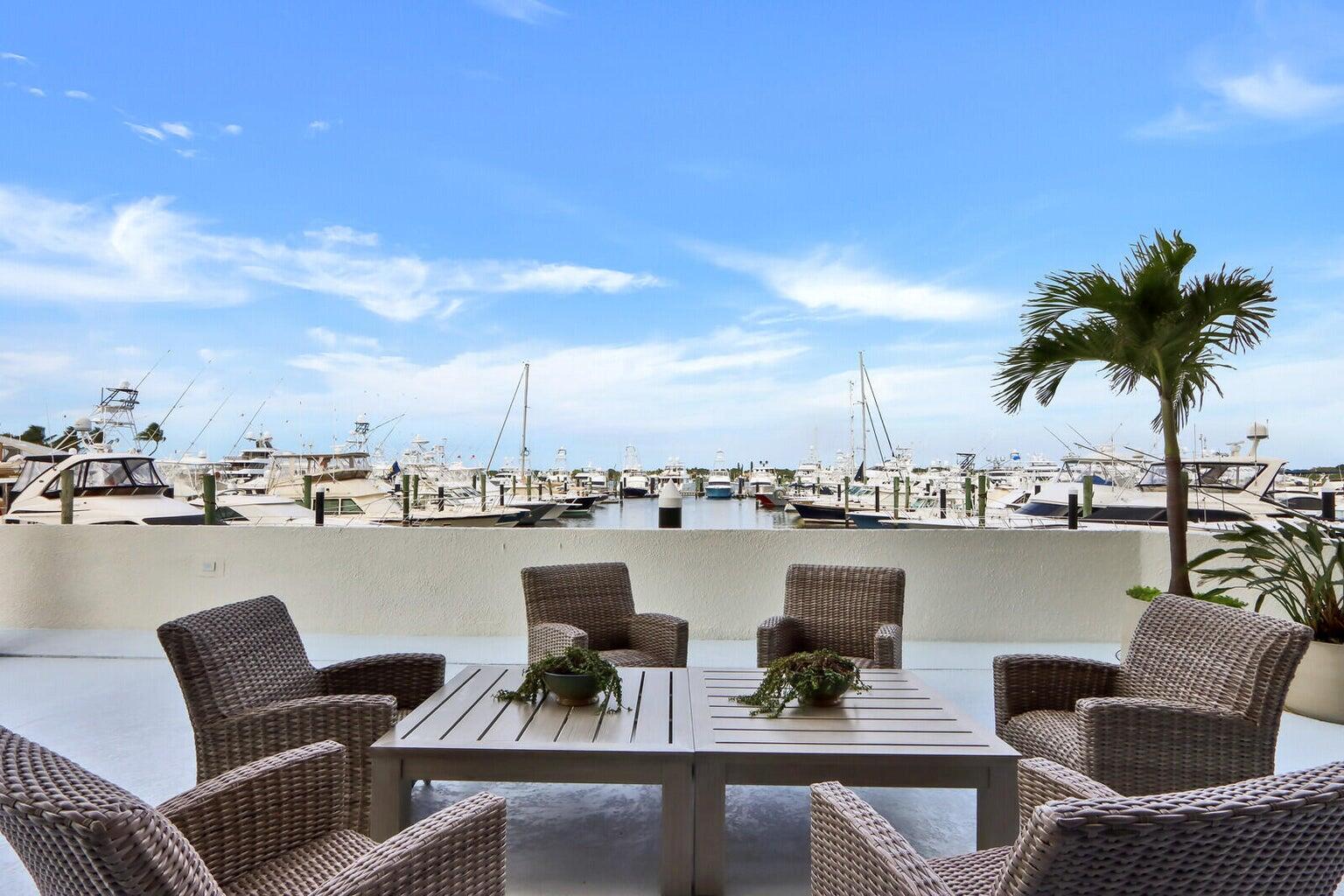 OLD PORT COVE MARINA TOWE - Residential