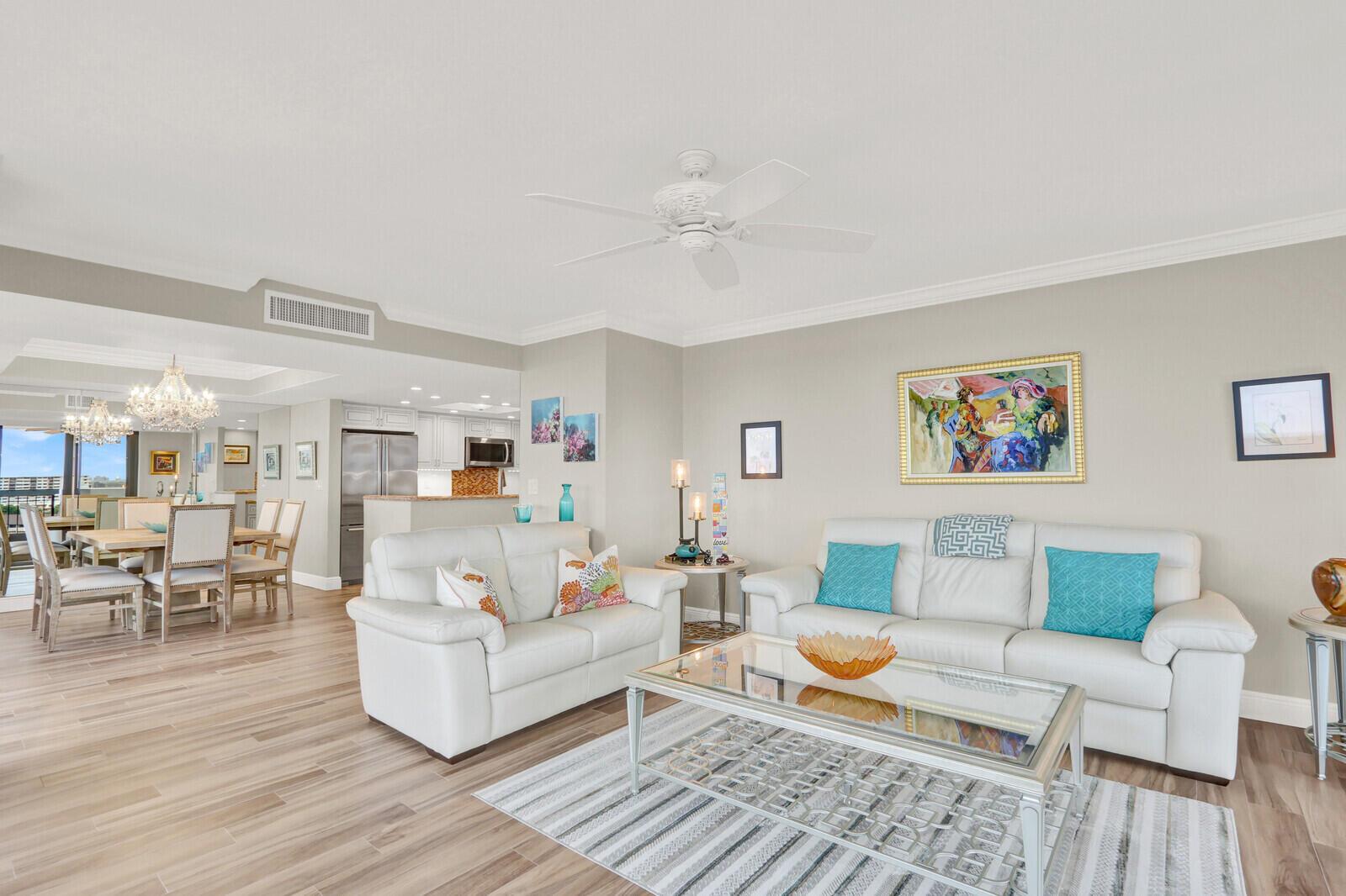 OLD PORT COVE MARINA TOWE - Residential