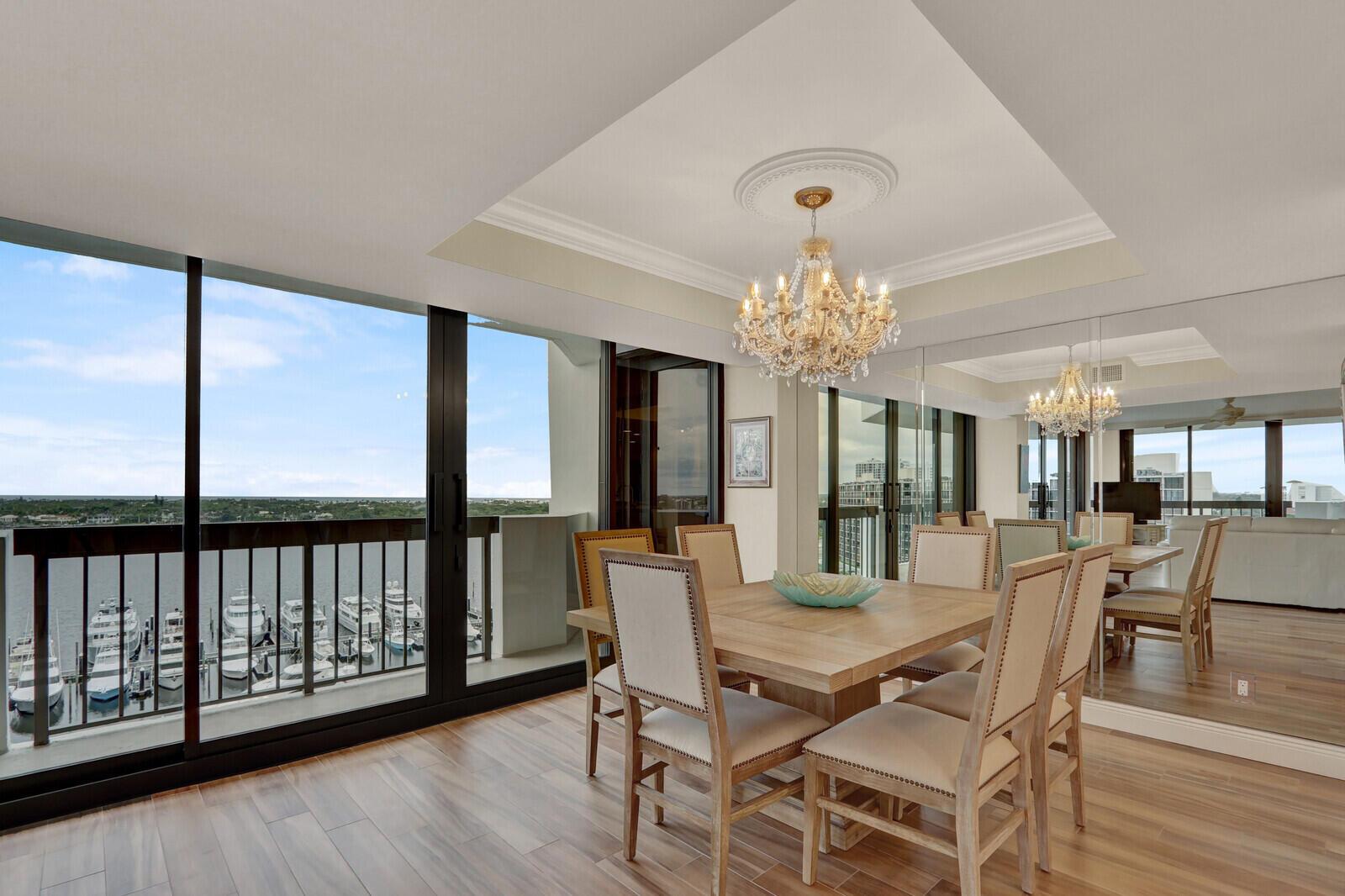 OLD PORT COVE MARINA TOWE - Residential