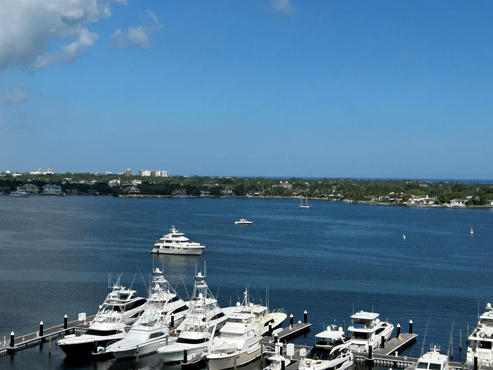 OLD PORT COVE MARINA TOWE - Residential