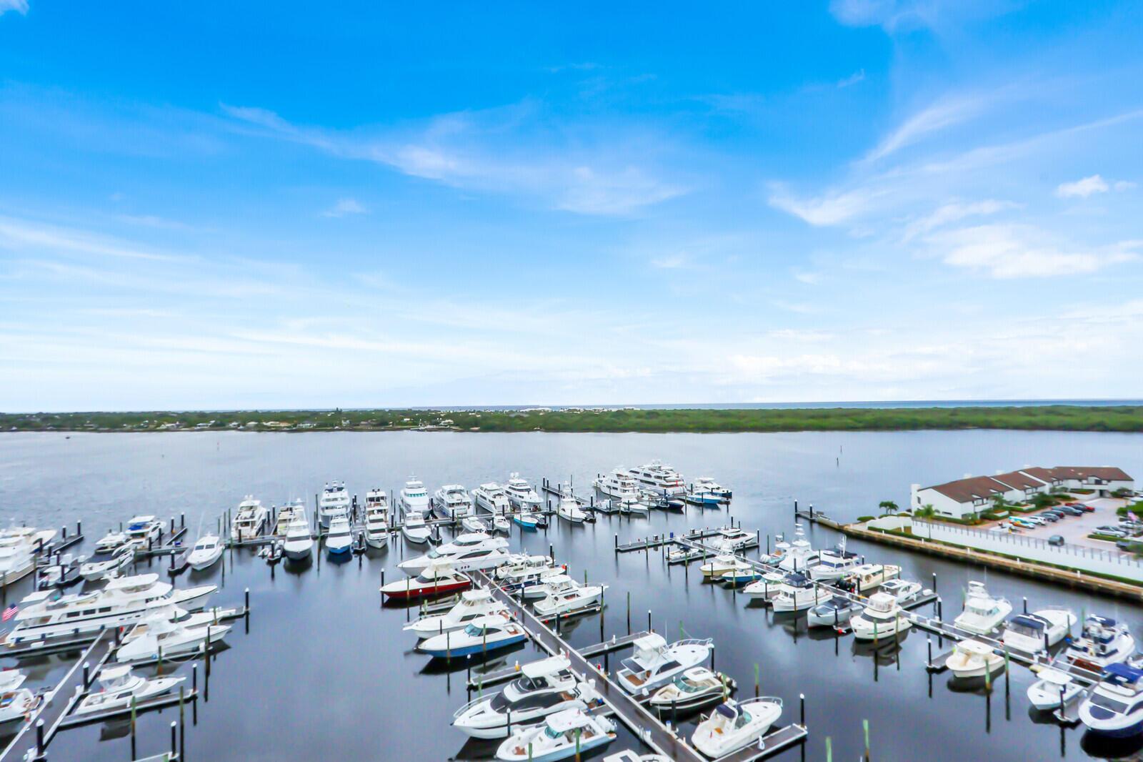 OLD PORT COVE MARINA TOWE - Residential