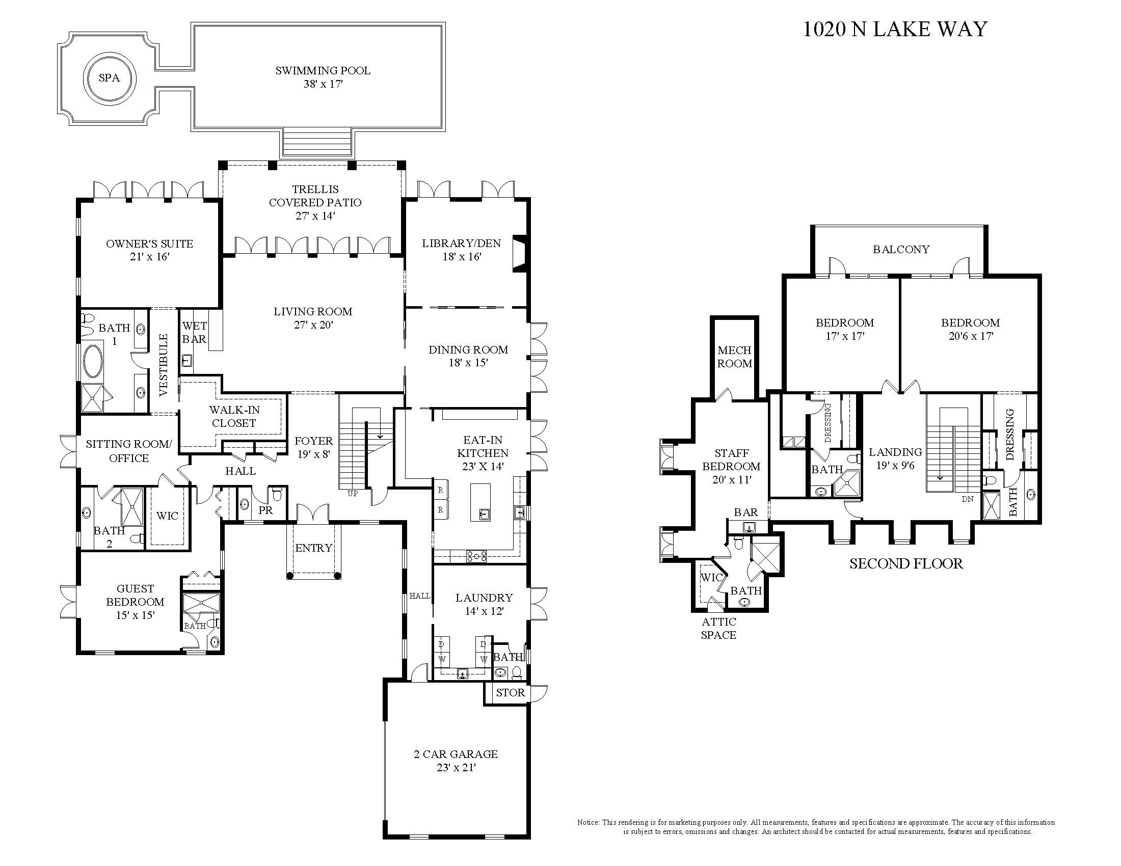 EDEN PROPERTIES - Residential