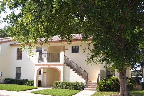 A home in Boca Raton