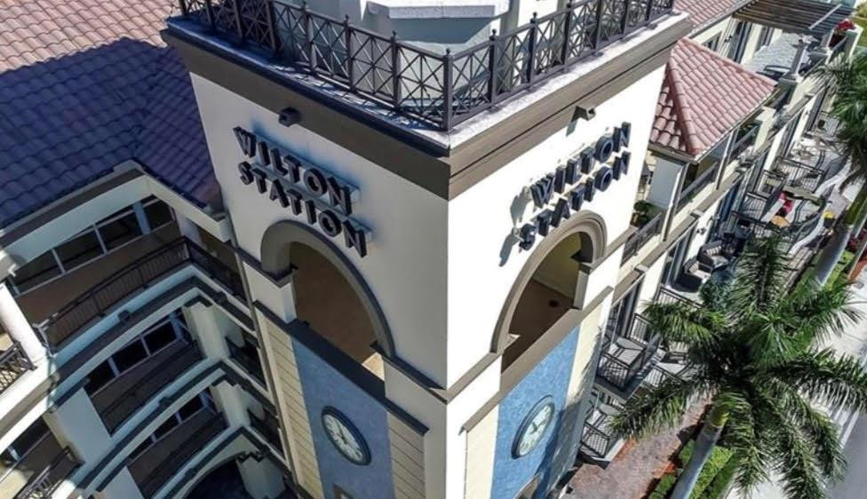 Wilton Station - Residential