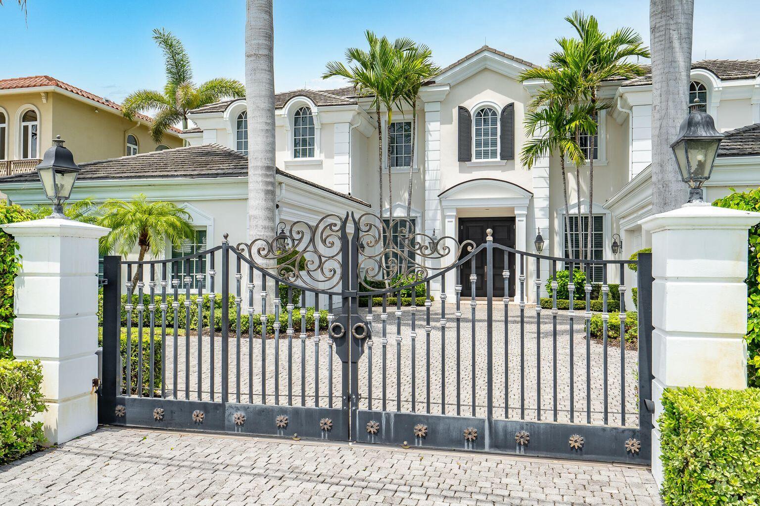 BOCA RATON RIVIERA UNIT D - Residential