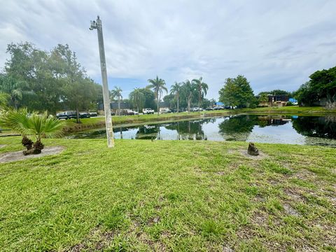 A home in Lake Worth