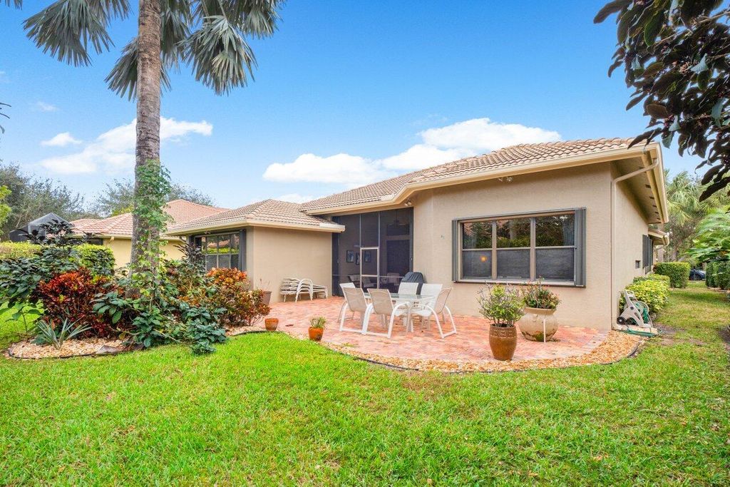 Photo of 11021 Via Lucca, Boynton Beach, FL 33437 (MLS # R10954506)