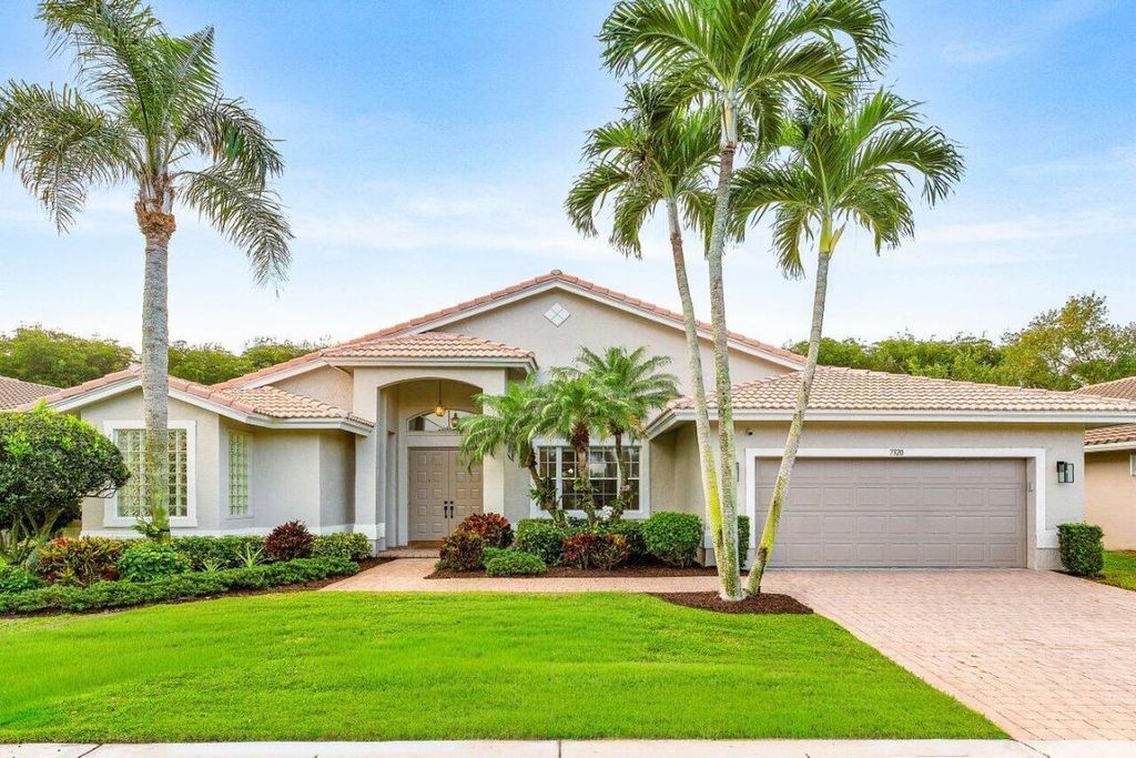 Photo of 7320 Falls Road W, Boynton Beach, FL 33437 (MLS # R11158478)