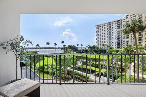 A home in West Palm Beach