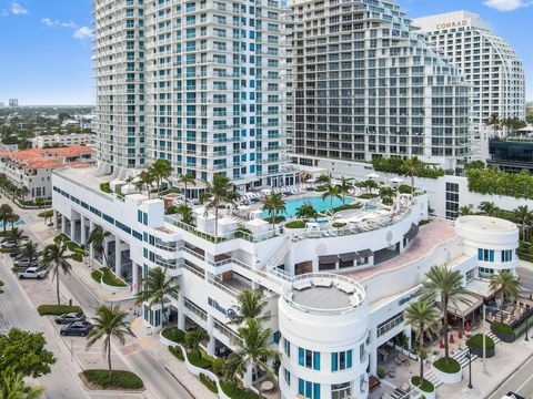 A home in Fort Lauderdale