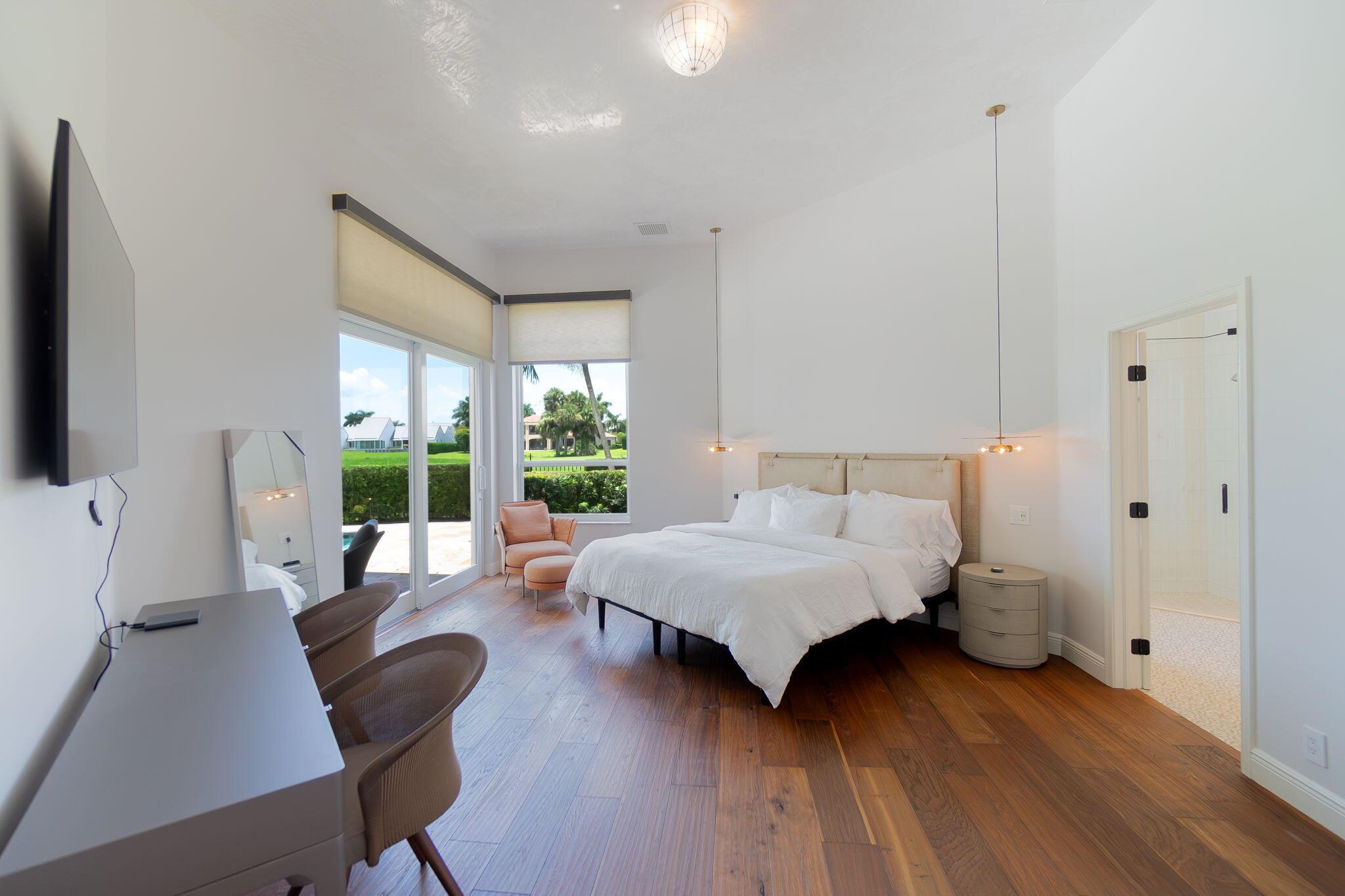 EAGLES LANDING OF P B POL - Residential Lease