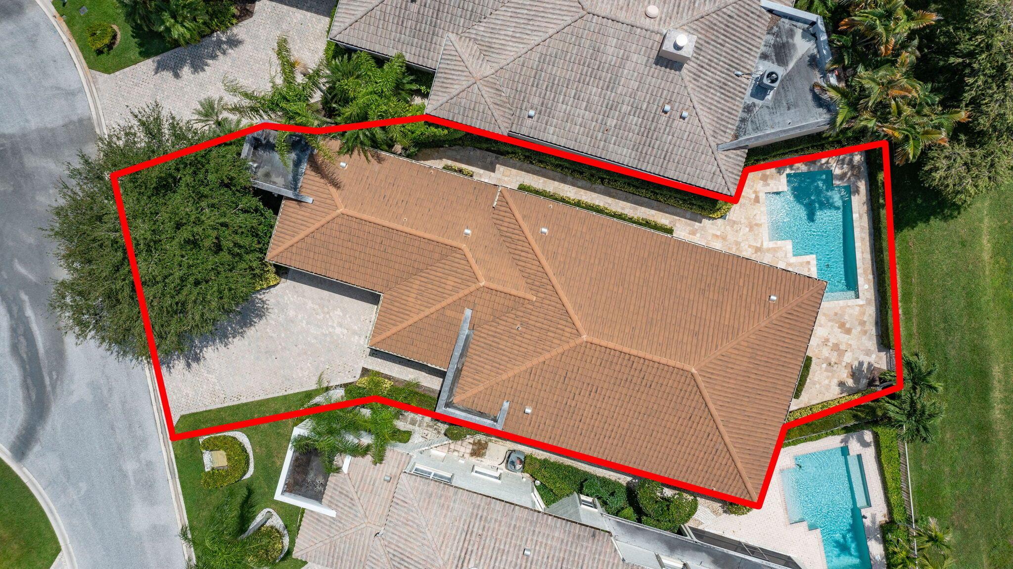 EAGLES LANDING OF P B POL - Residential Lease